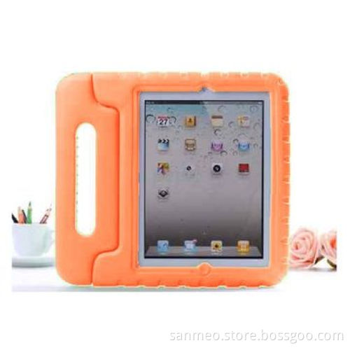 Case for iPad, Kidbox Air, Shock Proof, Stand Handle, Compatible to iPad 5